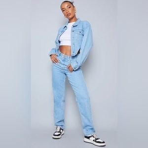 PrettyLittleThing Denim Set